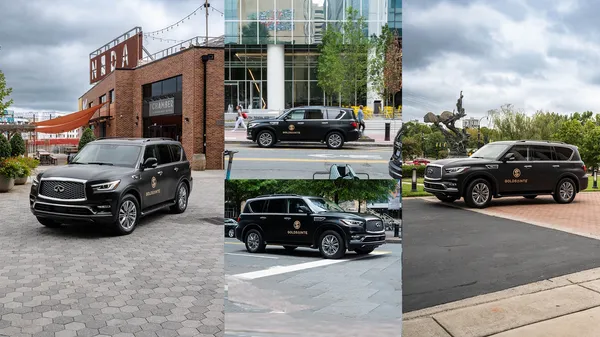 Airport transfer service highlight