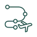 Real Time Flight Tracking icon