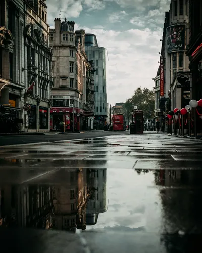 London, UK