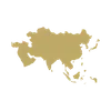 ASIA map icon