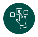 Proprietary technology suite icon